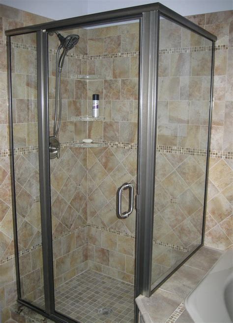 Bathroom Showers New Jersey Custom Tile