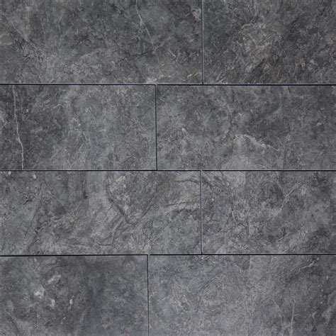4x12 Cosmos Grey Marble Stone