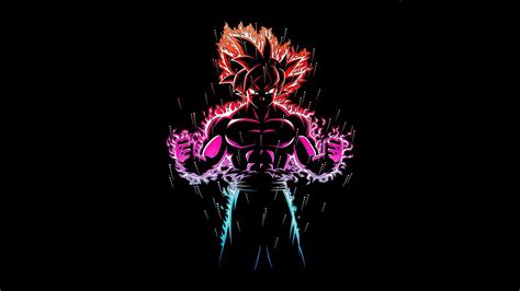 Goku 4k Wallpaper - NawPic