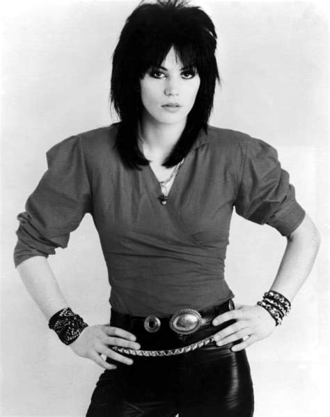 The Moco Show Joan Jett The Woman Many Refer To As The