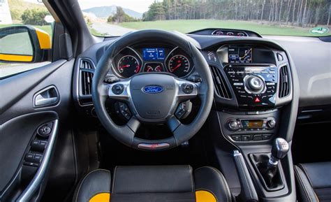 See 224 pics for 2015 ford focus. 2015 Ford Focus ST Review, MSRP, Release Date