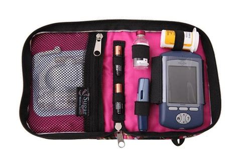 Medicare often covers insulin pumps and preventive services for diabetes. OmniPod Bag - Polka dot | Type one diabetes, Diabetes supplies, Omnipod