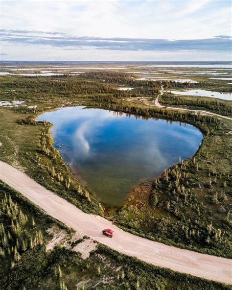 The Landscape Of Northern Manitoba Will Wow You This Gorgeous Capture