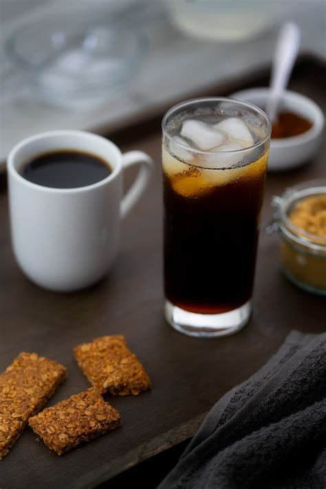 Black Coffee Recipe Hot And Iced Coffee Tea Coffee And Drinks