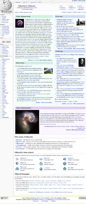 Templateinfobox Websitetestcases Wikipedia