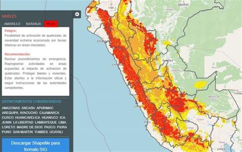 Por Qu El Cicl N Yaku Incrementa La Temperatura En El Pa S Peru