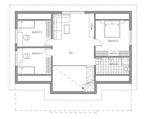 Affordable Home CH91 floor plans and outside images. House ...