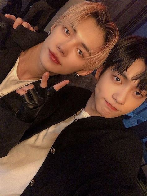 Txt Soobin Weverse Moment In Txt Soobin And Yeonjun