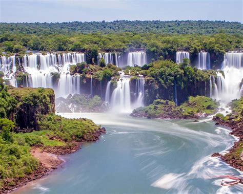 What To See In Iguazu Falls Brazil With Kids Adventure
