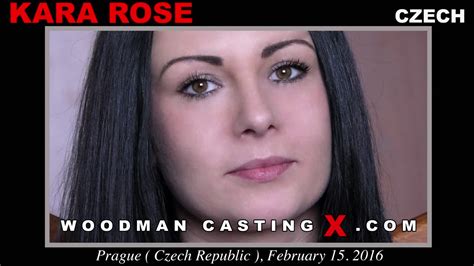 Woodman Casting X On Twitter New Video Kara Rose Https T Co