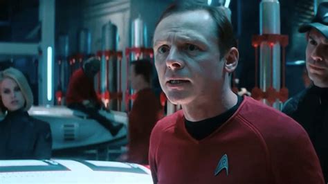 Interview With Simon Pegg For ‘star Trek Beyond Articles Highlight