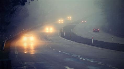 How And When To Use Your Cars Fog Lights