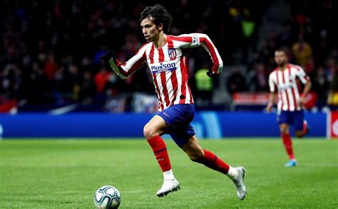 Diego simeone y los jugadores de atlético de madrid festejaron con todo sobre el final del partido tras conseguir el. Joao Félix se arrepiente de firmar con el Atlético de Madrid