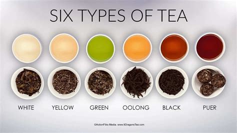 What Are The Health Benefits Of Tea How Different Types Of Tea Benefit