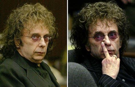 He was subsequently charged with murder, and his 2007 trial ended in a mistrial after the jury was unable to reach a unanimous decision. Phil Spector Images. Phil Spector Trial Continues Stock ...