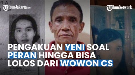 Cerita Yeni Bisa Lolos Dari Jeratan Wowon Cs Jadi Perantara TKW Ilegal Diikat Hingga Akan