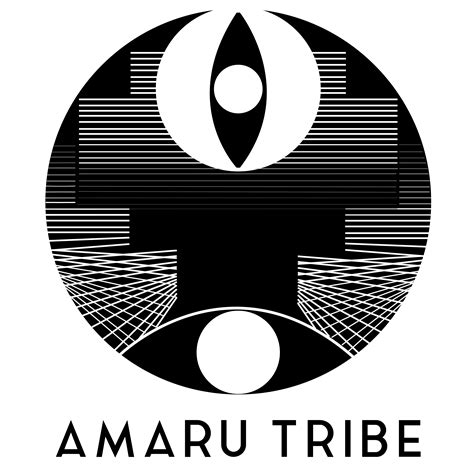 Katherine Gailer Logo Design Amaru Tribe