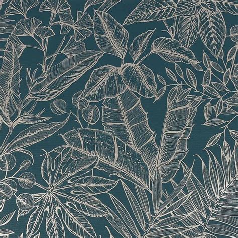 Boutique Royal Palm Wallpaper Emerald Compare Prices And Where To Buy