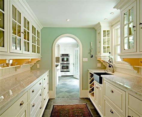 Find out different installation techniques for properly installing it. Crown molding shelf kitchen traditional with white ...