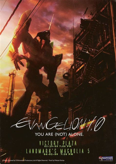 2.0 you can (not) advance. CAVEMEN GO: Evangelion: 1.0 You Are (Not) Alone