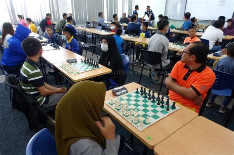 Universiti malaysia sabah merupakan universiti awam yang kesembilan dan dianggap sebagai universiti. Pertandingan Catur Antarabangsa 2020