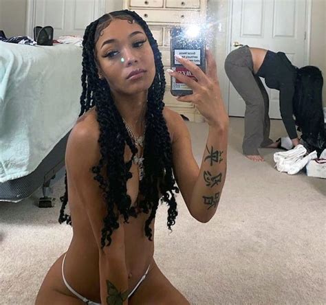 Coi Leray Nude Photos And Sex Tape Leaked Scandalpost