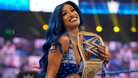 2021 wwe elimination chamber (tv special) sasha banks. WWE: Carmella pone fine ad una streak di Sasha Banks