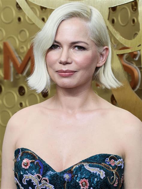 The performer emancipated herself from her family at the age of 15 in order to advance her career in hollywood. Michelle Williams - 2019 Emmy Awards (more photos)