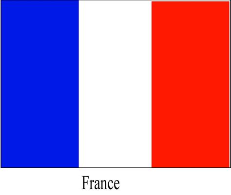 Flag Of France Printable Printable Word Searches