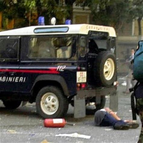 Carlo giuliani (* 14.march 1978 in rome; Carlo Giuliani, nessun responsabile civile - la Repubblica
