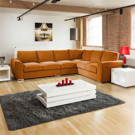 L shape, fabric sofa, 4 seater l shape sofa, 3 seater l shape sofa, pu l shape sofa, leather l shape sofa. Extra Large L Shape Sofa Set Settee Corner Group 335x265cm ...