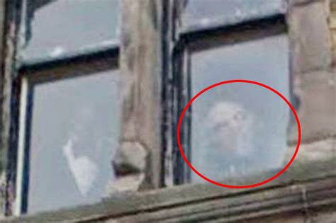 Ghost News Most Horrific Ghouls Captured In Disturbing Google Maps