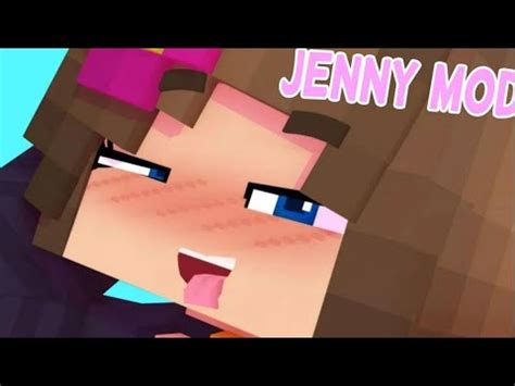 Minecraft Jenny Mod Uncensored K Youtube