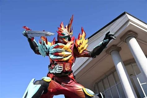 Dahulu kala, sekte pendekar pedang yang dikenal sebagai pedang logos melindungi book of ancients indonesia di animesail. Kamen Rider Saber Episode 27 Subtitle Indonesia - Kamen ...