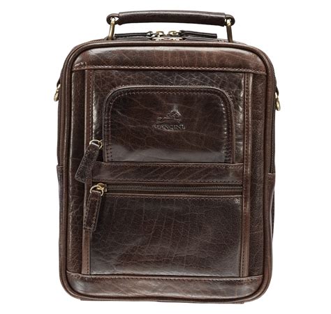 Clothing And Shoes Handbags Shoulder Mancini Arizona Collection Large Unisex Bag With