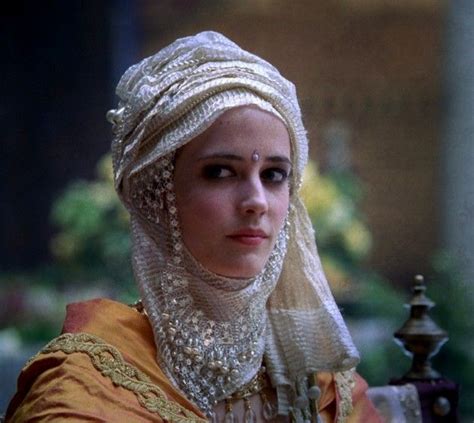 Foto Eva Green Menjadi Sibylla Di Kingdom Of Heaven Eva Green