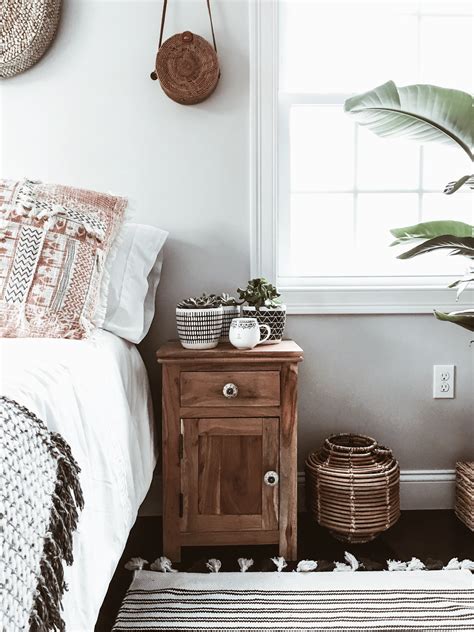 Home Decor Edition Boho Chic Bedroom Makeover Wander X Luxe