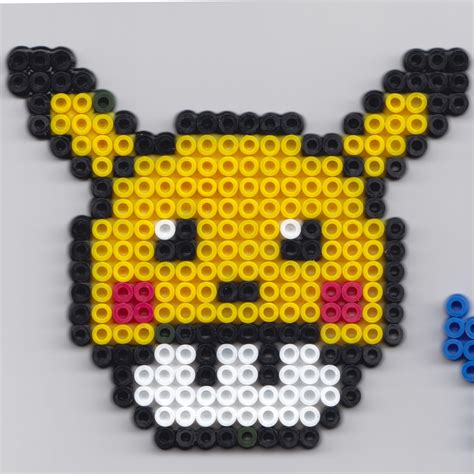 3 armors 9 swords 2 lances 2 halberds 3 axes 2 daggers 2 knifes 2 rods 1 bow 3 arrows 2 torches 6 books 6 rings 3 crowns 6 potions 6 crystals 1… pixel art coin (with animation). Mushroom Pikachu #mushroom #pikachu aus #HamaPerlen # ...