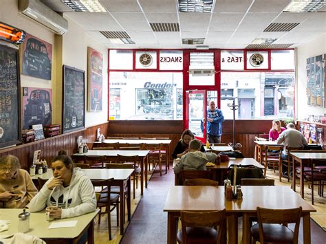 9 Best Greasy Spoons in London For a Proper Fry Up