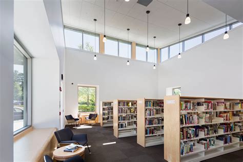 Chapel Hill Public Library — Robert Am Stern Architects Llp