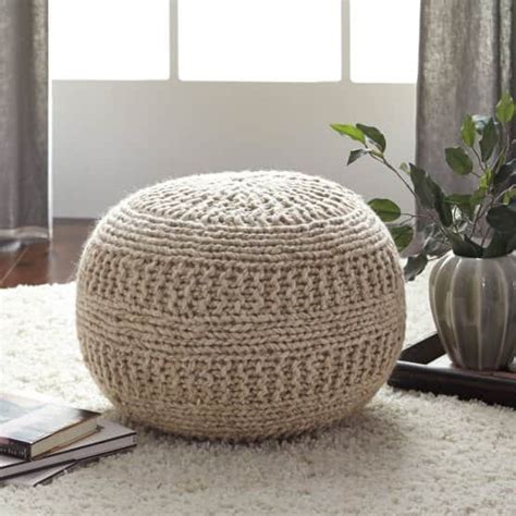More exactly, a term ottoman is more common. Hassock vs. Ottoman vs. Pouf vs. Footstool: What Are the ...