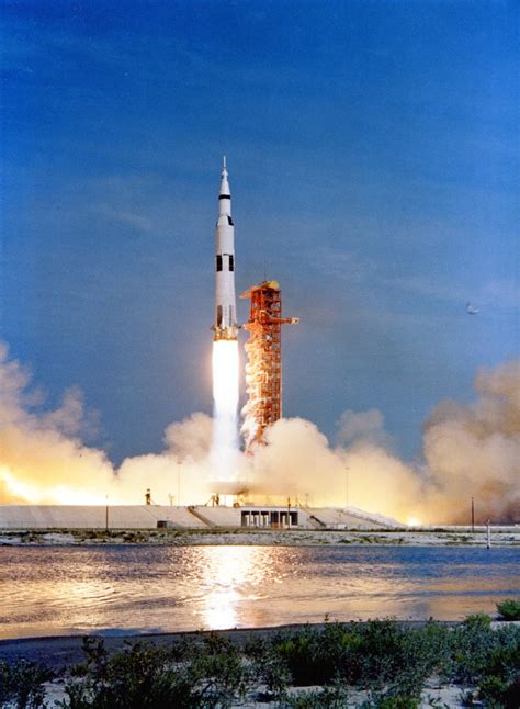 Esa Apollo 11 Launch