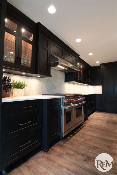 Both stocked for your fishing pleasure. Ellicottville, NY Ski-Chalet - Rustic - Kitchen - New York ...