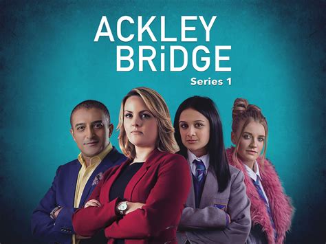 Prime Video Ackley Bridge Season 1
