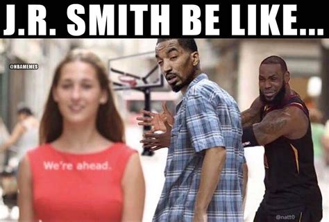 Check spelling or type a new query. NBA Memes on Twitter: "J.R. Smith likes what he sees!…