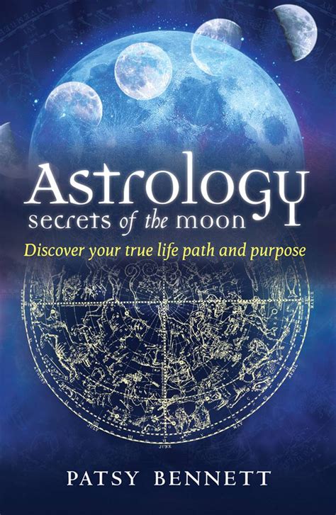 Astrology Secrets Of The Moon Rockpool Publishing