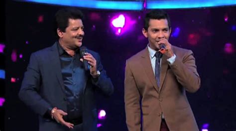 Udit Narayan And Son Aditya Narayan To Perform At The Indian Idol Finale
