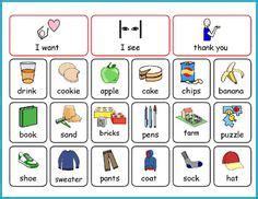 Pecs cards are incredibly useful as it is through positive and effective communication we see children really develop, socially and academically. 48 Best PECS Pictures images in 2019 | Pecs communication ...