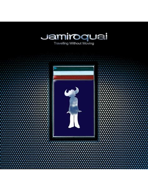 Jamiroquai Travelling Without Moving Th Anniversary