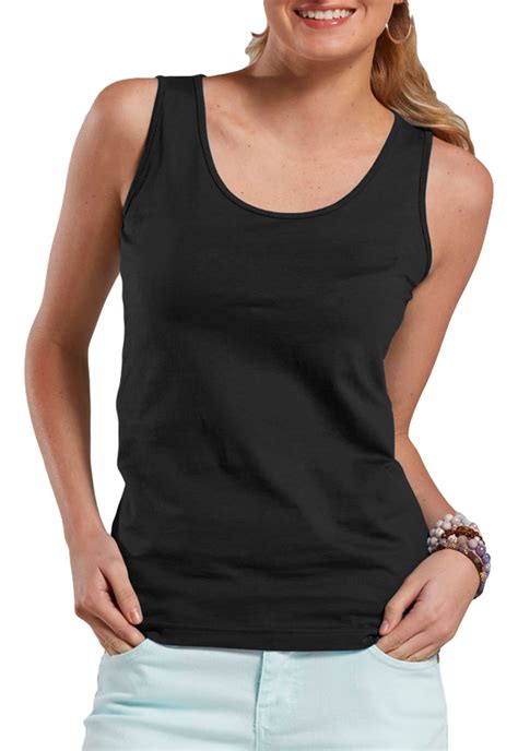 Lat Womens Fashion Comfortable Cotton Sleeveless Tank T Shirt Tops 3690 Ebay